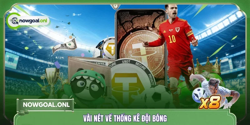 Vài nét về thống kê đội bóng